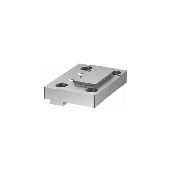 Garant Adapter Plate for XTRIC Top Jaw, Fixed, for Jaw Width: 125mm - 361294 125