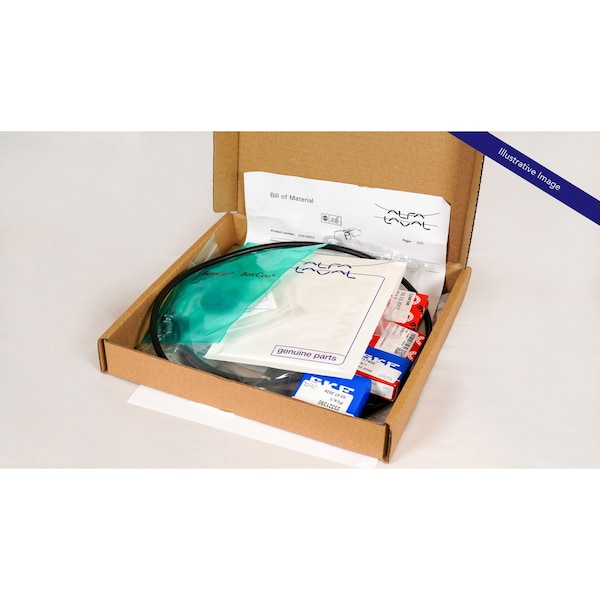 Alfa Laval Major service kit - 50 Hz - WSPX604