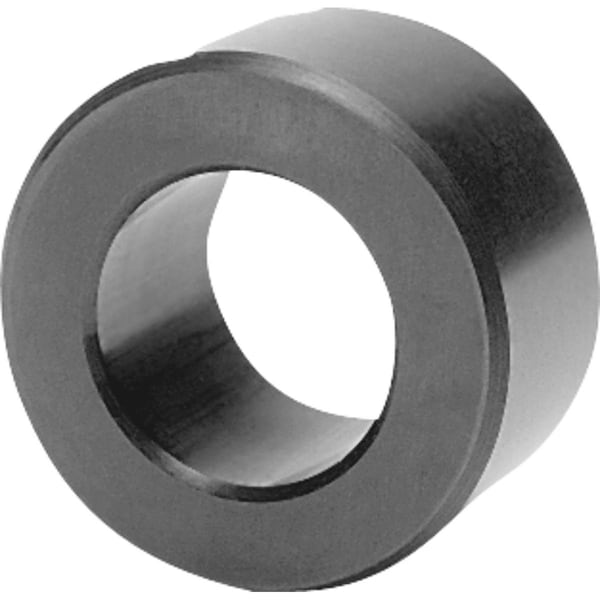 Kipp Centring Bush Grade I, D=13, T=+0,005 To +0,018, L=13, Ball-Bearing Steel Hardened And Black Oxid Fi - K0936.113013