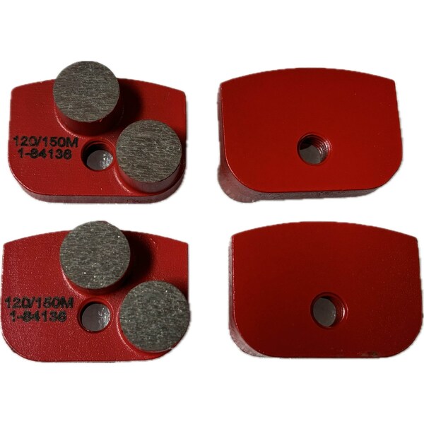 Vantage Product Metal Bond, Diamond Tooling - M-NG-2S120-M
