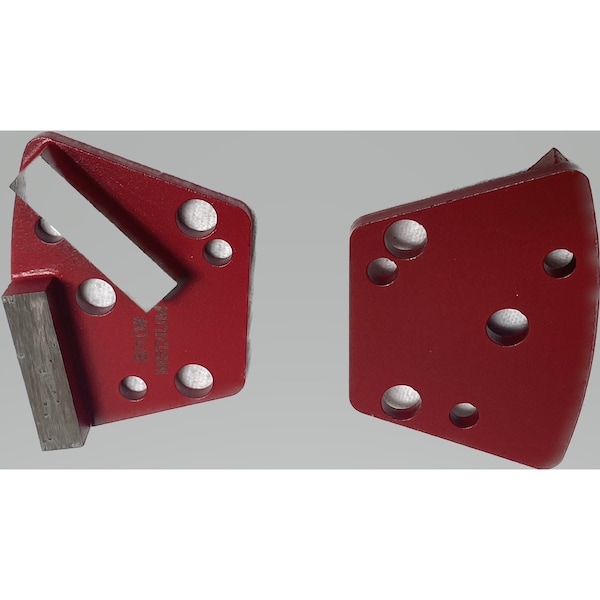 Vantage Product Metal Bond, Diamond Tooling - M-TQC10-2B0810-M