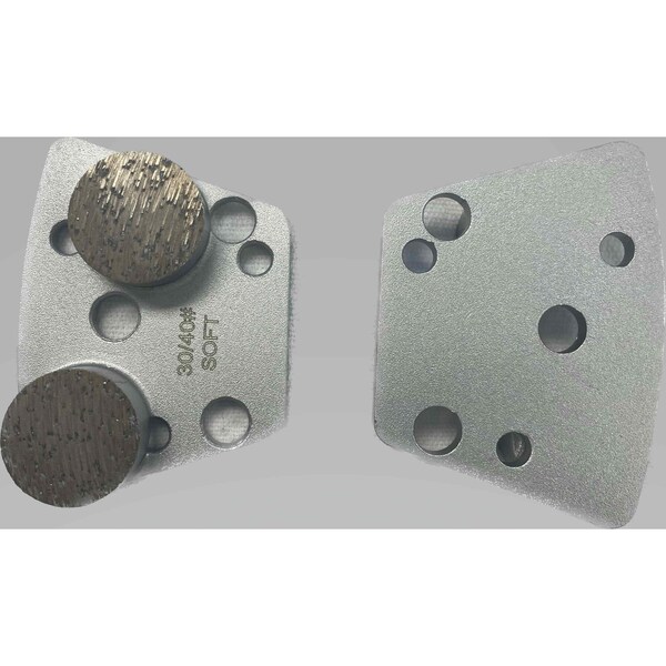 Vantage Product Metal Bond, Diamond Tooling - M-TQC10-1B3040-S
