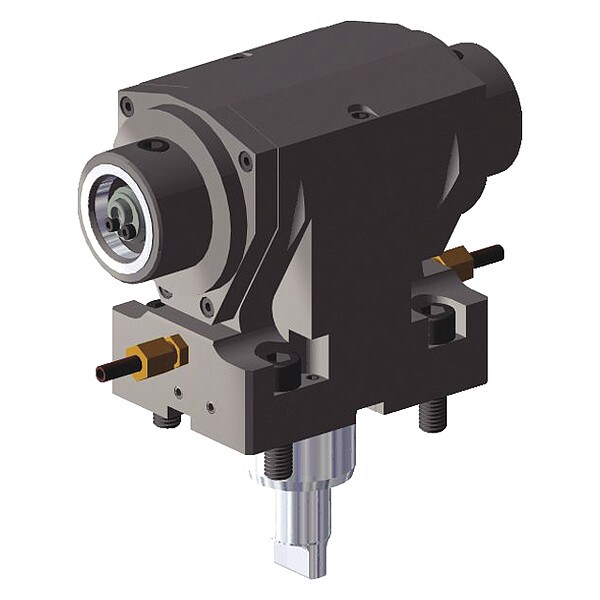 Km Systems Clamp Unit, DrivenTool RADIAL mmC001XKM - TACU001KM40DR60648441