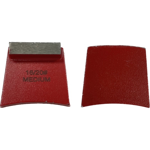 Vantage Product Metal Bond, Diamond Tooling - M-FC-1B1620-M