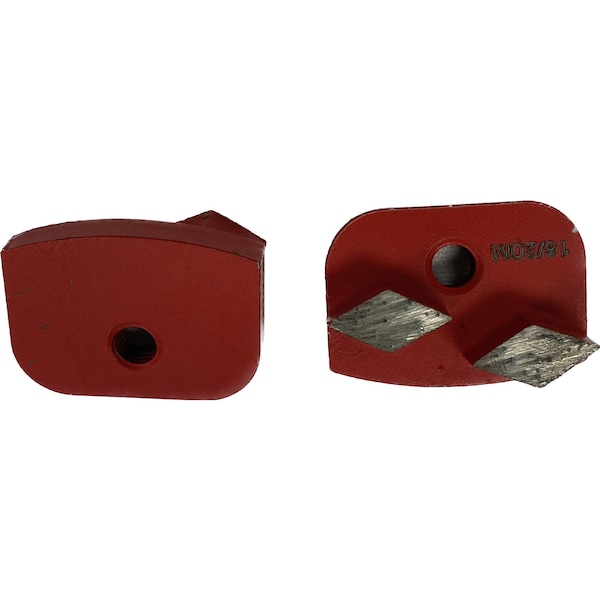 Vantage Product Metal Bond, Diamond Tooling - M-NG-2S1620-M
