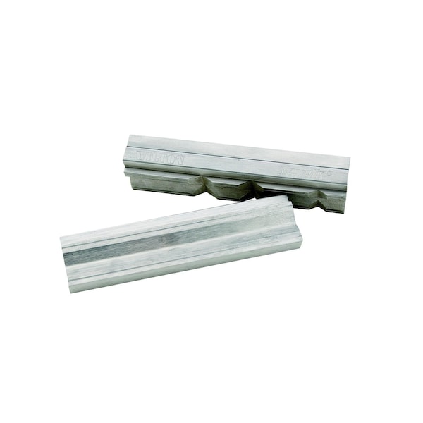 Wilton P-4, Prism Jaw Cap, 4in. Jaw Width - 14846