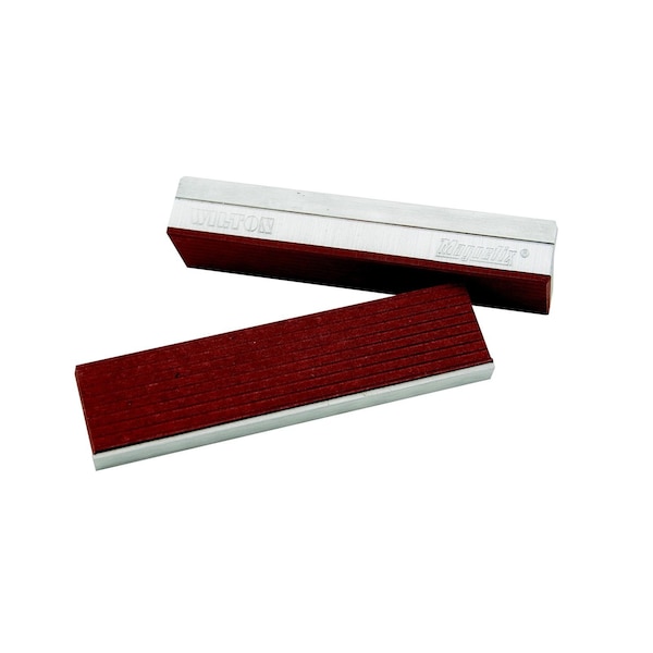 Wilton F-5, Fiber Face Jaw Cap, 5in. Jaw Width - 14836