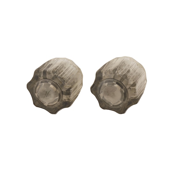 Empire Brass Empire Brass CRD-UCJH 6-Point Handles - CRD-UCJH
