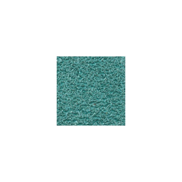 Banda abrasiva de óxido de circonio verde Arc Abrasives 1/2 X 12 80, recubierta, 1/2" de ancho, 12" de largo, grano 80 - 71405-2.