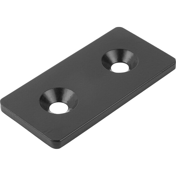 Kipp Strap 80X40 Steel, Type I T=5, Bn=8/10 - K1042.081