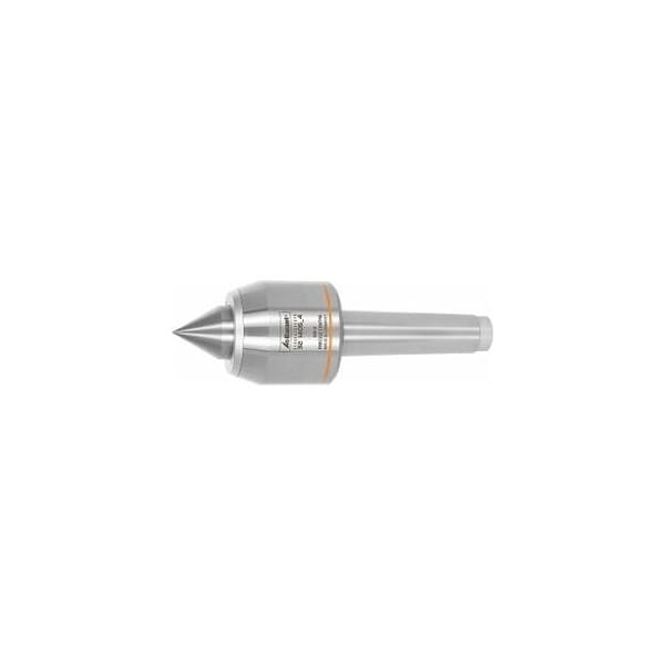 Garant Revolving Lathe Center, Shock Absorbing, Morse Taper: 3 - 321405 3