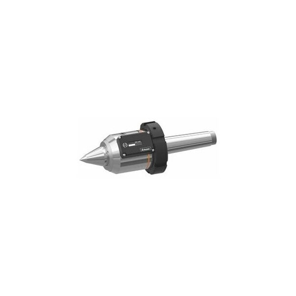 Garant Revolving Lathe Center with Digital Pressure Indicator and Extended Point, Morse Taper: 3 - 321720 3