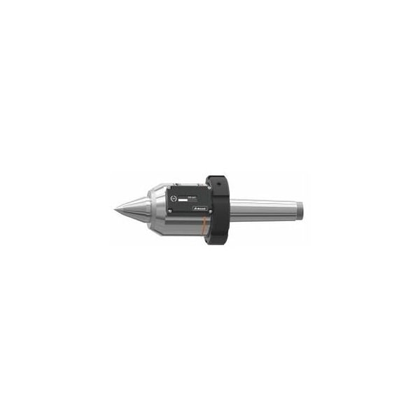 Garant Revolving Lathe Center with Digital Pressure Indicator and Extended Point, Morse Taper: 3 - 321720 3