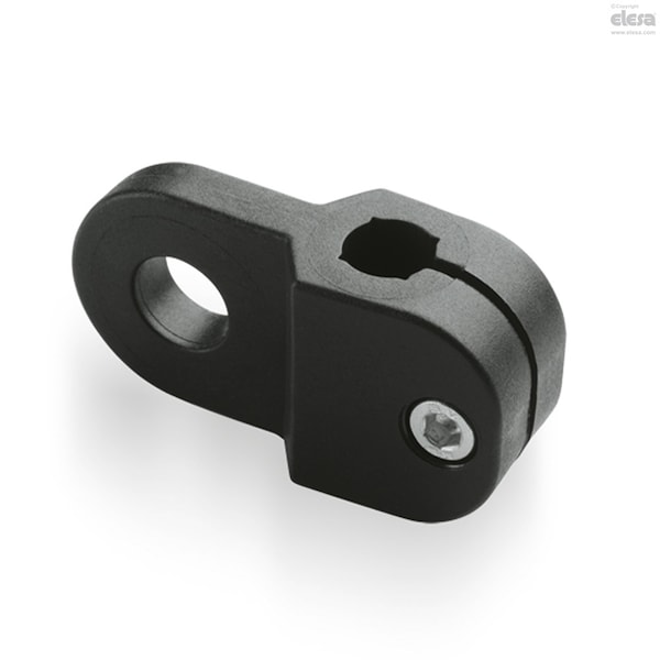 Elesa Device clamps, MSX.56-TE-10-12 - MSX-TA-TB-TC-TD-TE-TF