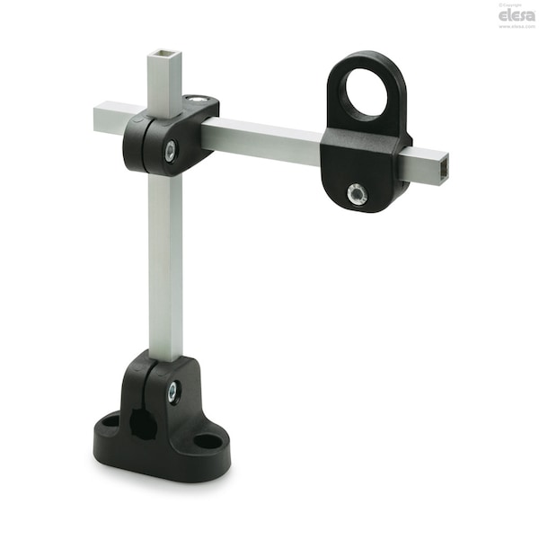 Elesa Device clamps, MSX.56-TE-10-12 - MSX-TA-TB-TC-TD-TE-TF