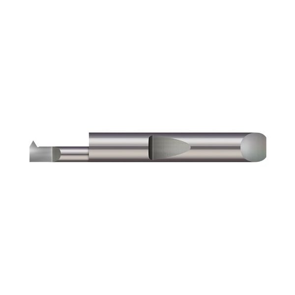 Micro 100 Quick Change - Left Hand - 0.202in Min Bore DIA x 0.50in 1/2 Max Bore Depth x 0.040in Projection - QITL-180500