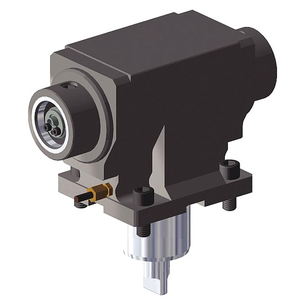 Km Systems Clamp Unit, DrivenTool RADIAL mmC002XKM - TACU002KM50DR60648459