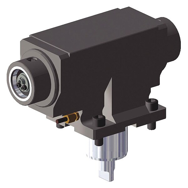 Km Systems Clamp Unit, DrivenTool RADIAL mmC002XKM - TACU002KM50DR60648460