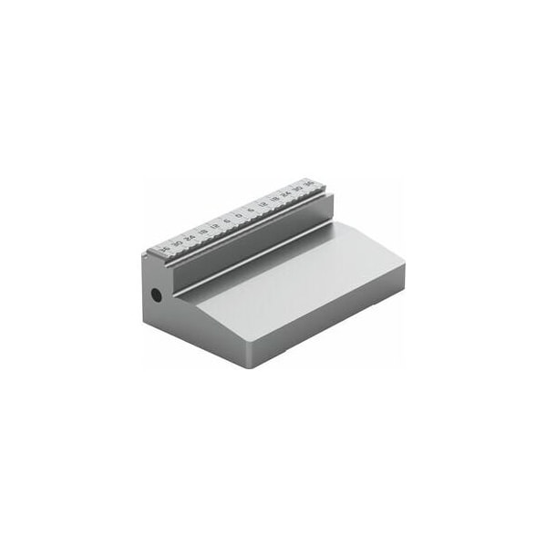 Garant Top Jaw, LANG, Coated, for Type: 80 - 363022 80