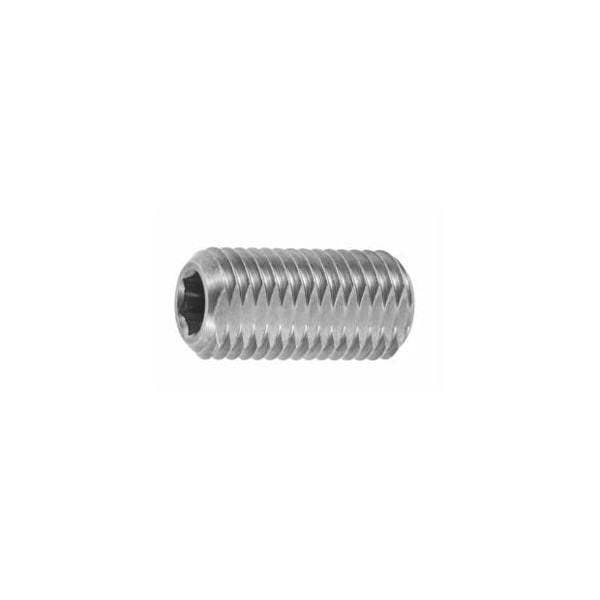 Garant Length Adjustment Screw, Bored Through, for Clamping Diameter: 12mm - 309914 12