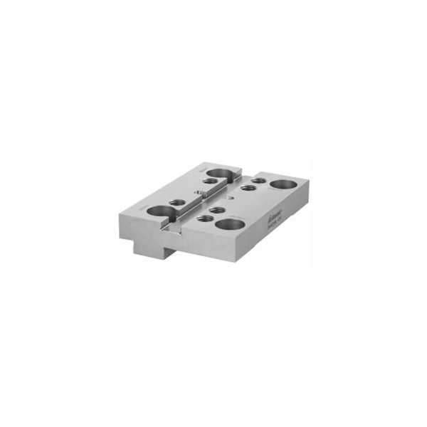 Garant Adapter Plate for XPENT Top Jaw, Fixed, for Jaw Width: 125mm - 361298 125