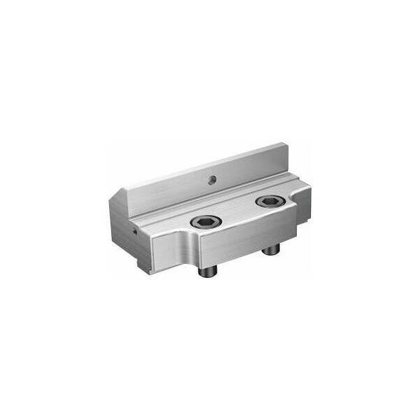 Garant Top Jaw for Reversed Clamping Modules, Rigid, for Type: 125 - 361126 125