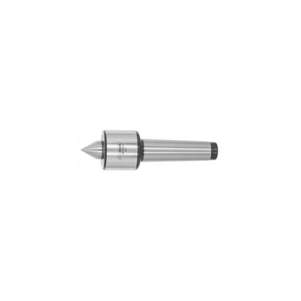 Holex Lightweight Revolving Lathe Center, Morse Taper: 4 - 320652 4
