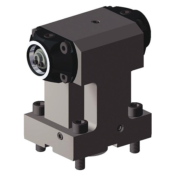 Km Systems Clamp Unit, Statictool Axial Mmc001Xkm5 - TACU001KM40SR60649633