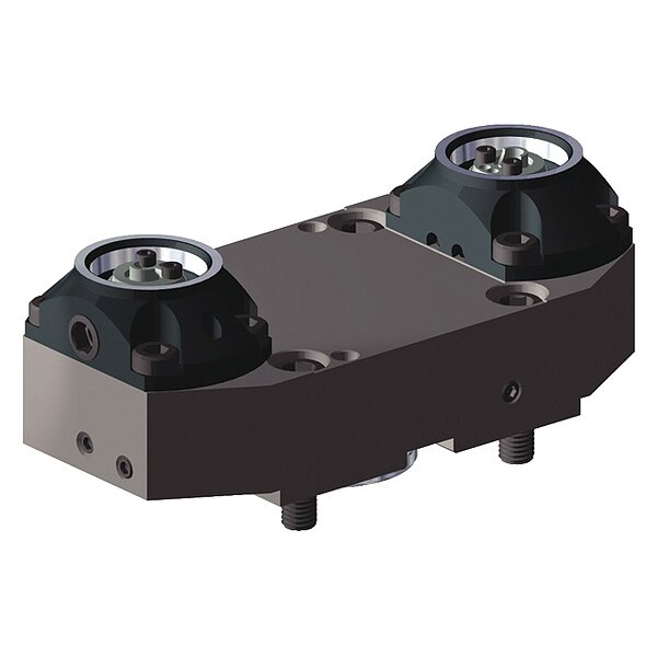 Km Systems Clamp Unit, Statictool Axial Mmc002Xkm5 - TACU002KM50SA60649638