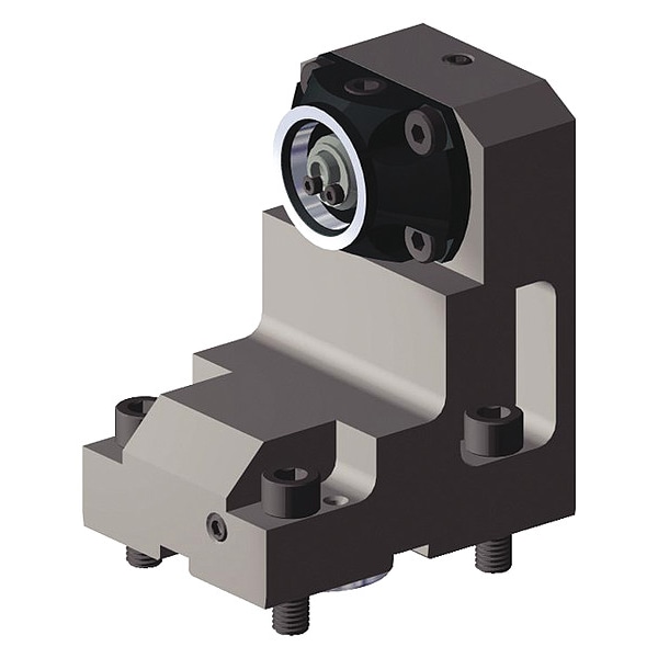 Km Systems Clamp Unit, Statictool Radial Mmc001Xkm - TACU001KM40SR60649634