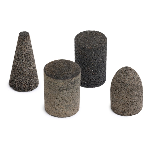 Conos y tapones de resina Weldcote 2 X 3 X 5/8-11 A16R Tipo 18R - 11259
