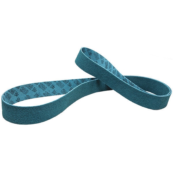 Scotch-Brite Surface Conditioning Film Backed Belt, 3 - 7100085091