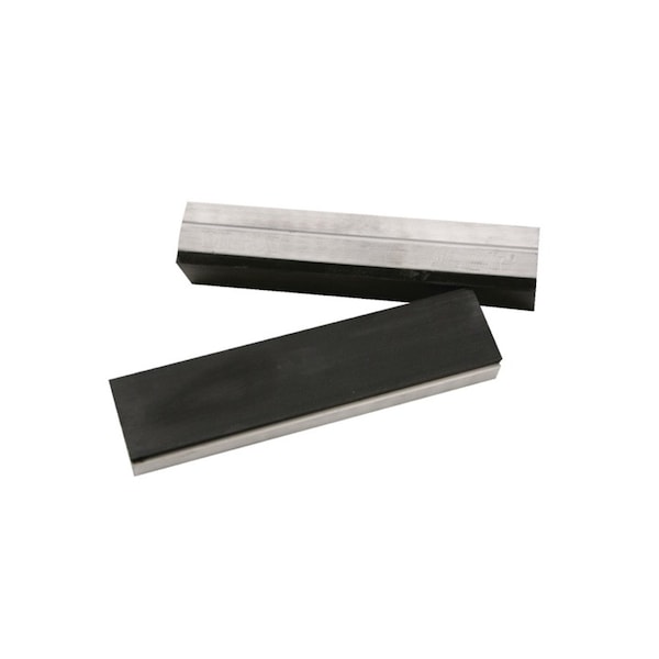 Wilton 14872 R-5.5, Rubber Face Jaw Cap, 5-1/2in Jaw Width - 14872-WILTON