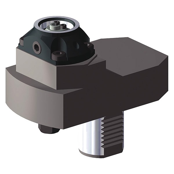 Km Systems Taper Shank Tool Holder, AB2,  - TACU017KM40SA60908159