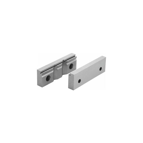 Garant Pair of Spare Jaws for Vise 365035, for Type: 150 - 365036 150
