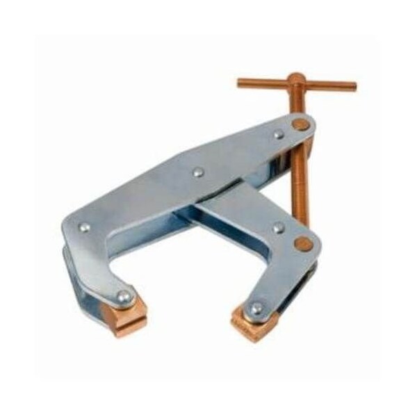Mag-Mate KantTwist Cantilever Clamp, Standard THandle, 118 Opened, 114 Closed Throat Depth, 2 Clampi - K020T