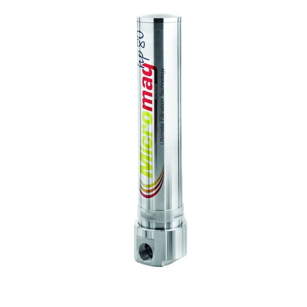 Micromag MicroMag 20" Magnetic Filter, Stainless Steel base and Stainless steel bowl - MM20/HP/80NPT