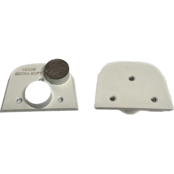 Vantage Product Metal Bond, Diamond Tooling - M-LAV-2R1620-XS