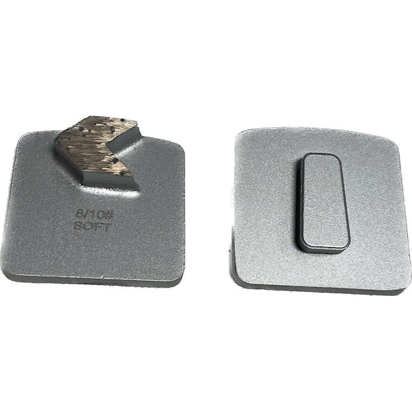 Vantage Product Metal Bond, Diamond Tooling - M-REDI-1A0810-S