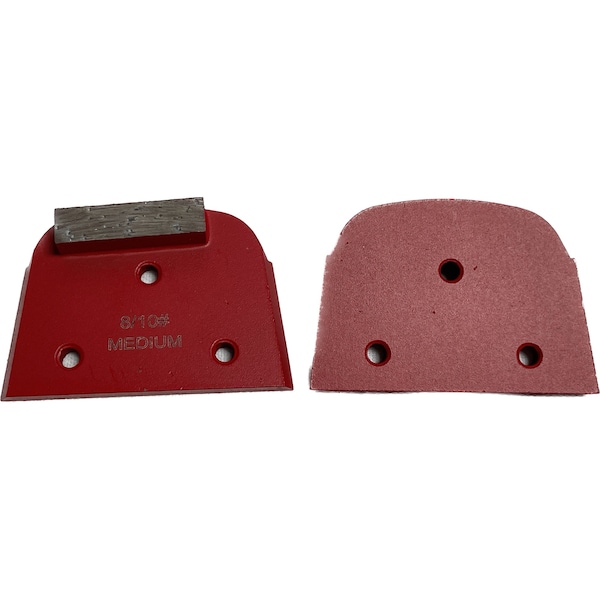Vantage Product Metal Bond, Diamond Tooling - M-LAV-1B0810-M