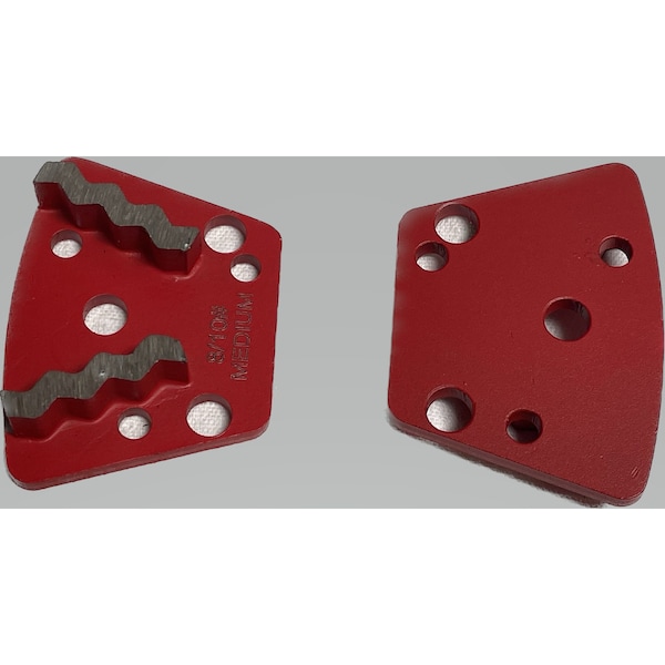 Vantage Product Metal Bond, Diamond Tooling - M-TQC10-2S0810-M