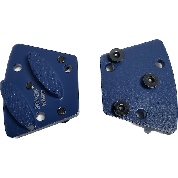 Vantage Product Metal Bond, Diamond Tooling - M-SASE-2B3040-H