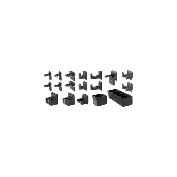 Garant Set of holders plastic hooks- Type: 1 - 955860 1