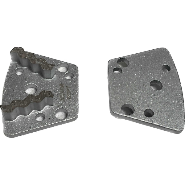 Vantage Product Metal Bond, Diamond Tooling - M-TQC10-2S3040-S