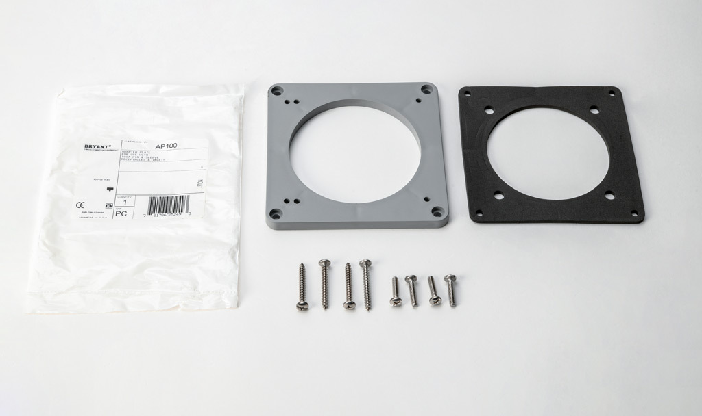 Bryant AP100 - EZControles