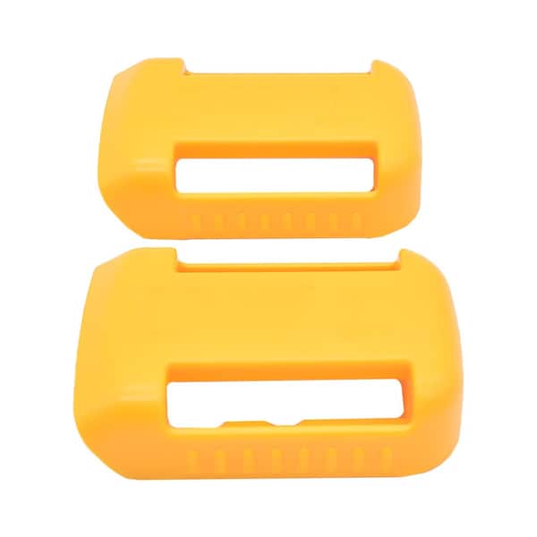 Superior Parts Professional Grade Aftermarket Dewalt 18V-60V Battery Mount, 2PK - BM-DW1860