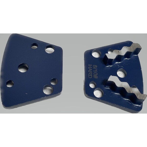 Vantage Product Metal Bond, Diamond Tooling - M-TQC10-2S0810-H