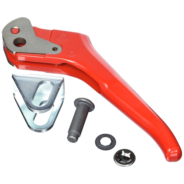 Bessey Lever And Pressure Plate Complete, 3101398 - 3101398