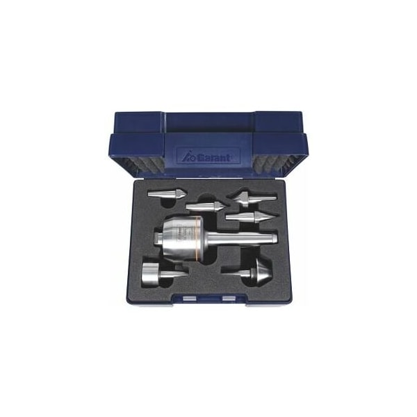Garant Revolving Lathe Center with Inserts, Morse Taper: 5 - 321335 5