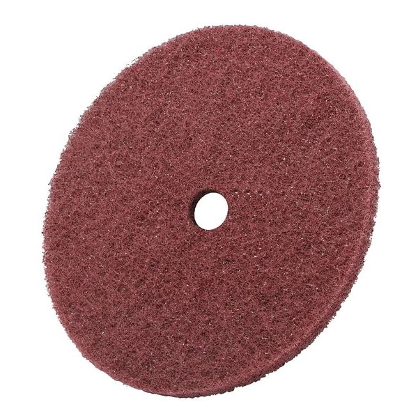 Disco de fibra Scotch-Brite, 6x1/2 pulgadas, VF, paquete de 100 - 7100032358